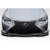 Universal Front Splitters - 2 Piece - image 1