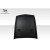 Universal GT500 Hood Cowl Scoop Vent - 1 Piece - image 3