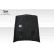 Universal GT500 Hood Cowl Scoop Vent - 1 Piece - image 6