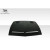 Universal GT500 Hood Cowl Scoop Vent - 1 Piece - image 7