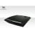 Universal GT500 Hood Cowl Scoop Vent - 1 Piece - image 28