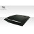 Universal GT500 Hood Cowl Scoop Vent - 1 Piece - image 9