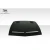 Universal GT500 Hood Cowl Scoop Vent - 1 Piece - image 20