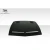 Universal GT500 Hood Cowl Scoop Vent - 1 Piece - image 11