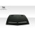 Universal GT500 Hood Cowl Scoop Vent - 1 Piece - image 20