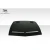 Universal GT500 Hood Cowl Scoop Vent - 1 Piece - image 12