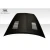 Universal GT500 Hood Cowl Scoop Vent - 1 Piece - image 27