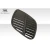 Universal GTR Hood Vents Scoops Ducts - 2 Piece - image 11