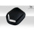 Universal Shaker Style Hood Scoop - 1 piece - image 3