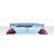 Universal Skyline Wing Trunk Lid Spoiler - 1 Piece - image 1