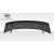 Universal Duraflex Sniper Wing Spoiler - 1 Piece - image 5