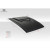 Universal Duraflex Spyder 2 Hood Scoop - 1 Piece - image 3
