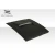 Universal Spyder 2 Hood Scoop - 1 Piece - image 5