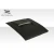 Universal Spyder 2 Hood Scoop - 1 Piece - image 5