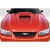 Universal Spyder 3 Hood Scoop - 1 Piece - image 1