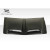 Universal Spyder Hood Scoop - 1 Piece - image 4