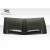 Universal Spyder Hood Scoop - 1 Piece - image 4