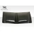 Universal Spyder Hood Scoop - 1 Piece - image 5