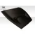 Universal SRT Look Hood Cowl Scoop Vent - 1 Piece - image 6