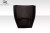 Universal Duraflex SRT Look Hood Cowl Scoop Vent 1 Piece