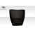 Universal Duraflex SRT Look Hood Cowl Scoop Vent - 1 Piece - image 7