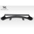 Universal Vader Wing Trunk Lid Spoiler - 1 Piece - image 6