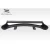 Universal Vader Wing Trunk Lid Spoiler - 1 Piece - image 9