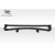 Universal Vader Wing Trunk Lid Spoiler - 1 Piece - image 6