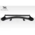Universal Vader Wing Trunk Lid Spoiler - 1 Piece - image 8