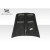 Universal Duraflex Vortex Hood Scoop - 1 Piece - image 7