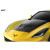 Universal Z06 Look Hood Cowl Scoop Vent - 1 Piece - image 3