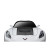 Universal Z06 Look Hood Cowl Scoop Vent - 1 Piece - image 1