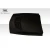 Universal Z06 Look Hood Cowl Scoop Vent - 1 Piece - image 7