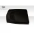 Universal Z06 Look Hood Cowl Scoop Vent - 1 Piece - image 13