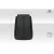 Universal Z28 Look Hood Cowl Scoop Vent - 1 Piece - image 8