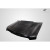 2009-2014 Ford F-150 Carbon Creations Raptor Look Hood - 1 Piece - image 5