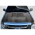 2009-2014 Ford F-150 Raptor Look Hood - 1 Piece - image 2