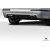 1999-2003 BMW M5 E39 S-Line Rear Diffuser - 1 Piece - image 6