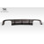 1999-2003 BMW M5 E39 Duraflex S-Line Rear Diffuser - 1 Piece - image 4