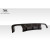 1999-2003 BMW M5 E39 Duraflex S-Line Rear Diffuser - 1 Piece - image 8