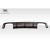1999-2003 BMW M5 E39 S-Line Rear Diffuser - 1 Piece - image 7