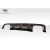 1999-2003 BMW M5 E39 S-Line Rear Diffuser - 1 Piece (S) - image 5