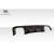 1999-2003 BMW M5 E39 S-Line Rear Diffuser - 1 Piece (S) - image 4
