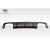 1999-2003 BMW M5 E39 S-Line Rear Diffuser - 1 Piece (S) - image 7