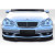 2001-2007 Mercedes C Class W203 L-Sport Front Lip Spoiler - 1 Piece ( For AMG Bumper only) - image 1