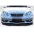 2001-2007 Mercedes C Class W203 L-Sport Front Lip Spoiler - 1 Piece ( For AMG Bumper only) - image 3