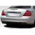 2003-2006 Mercedes E55 W211 L Sport Rear Diffuser - 1 Piece - image 3