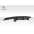 2003-2006 Mercedes E55 W211 Duraflex L Sport Rear Diffuser - 1 Piece - image 5