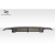2003-2006 Mercedes E55 W211 L Sport Rear Diffuser - 1 Piece - image 7