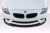 2003-2008 BMW Z4 Duraflex Jager Front Splitter 1 Piece ( Fits M Sport Front Bumper body kit only)